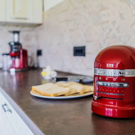 Lemon Factor Couette-café Sorrente