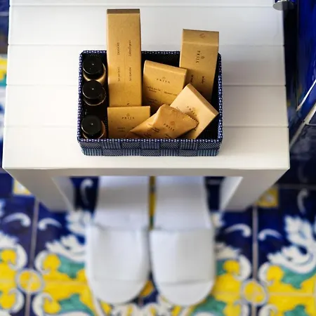 Lemon Factor Couette-café Sorrente