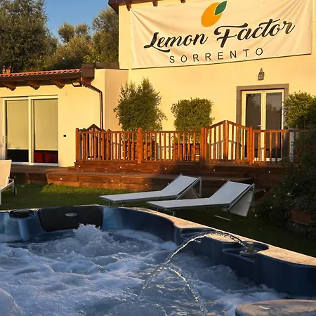 Lemon Factor