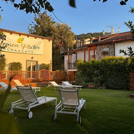 Lemon Factor Bed & Breakfast