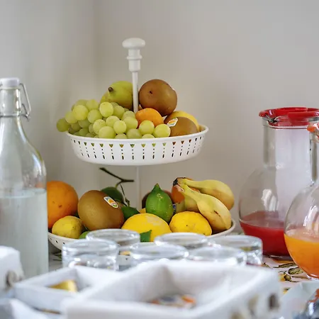 Bed and breakfast Lemon Factor