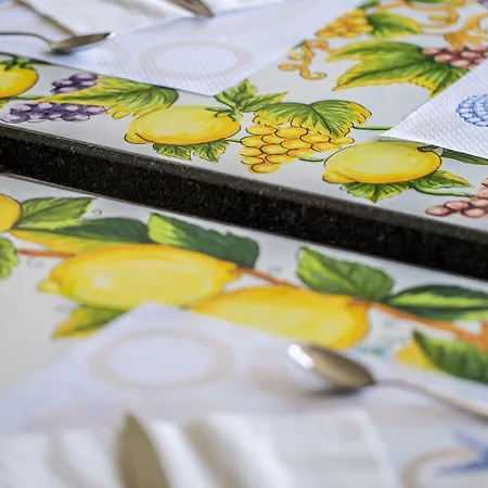 Lemon Factor 4* Península Sorrentina