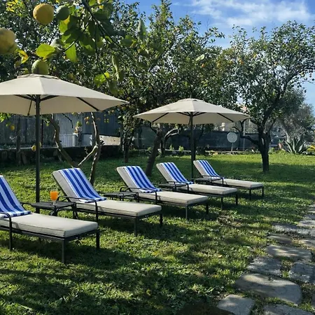 Lemon Factor 4* Península Sorrentina