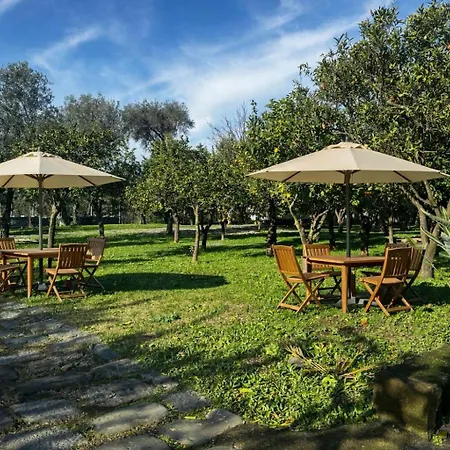 Lemon Factor Bed and breakfast Península Sorrentina