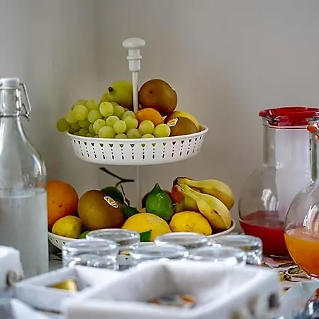 Bed & Breakfast Lemon Factor Sorrento