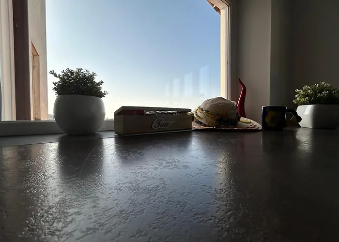 Oda ve Kahvaltı Lemon Factor