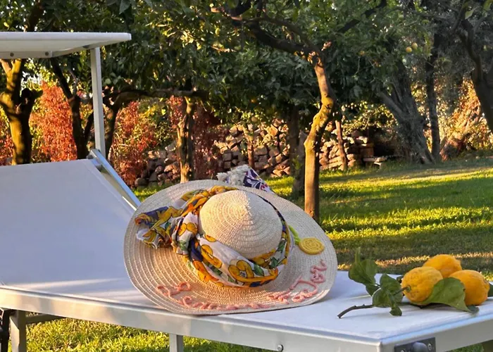 Lemon Factor 4* Sorrento