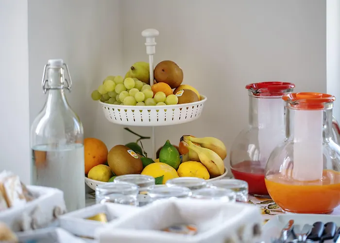 فندق مبيت وإفطار Lemon Factor