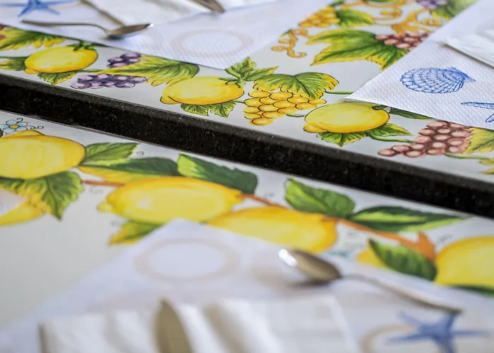 Lemon Factor 4* Сорренто