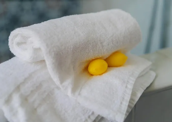 Bed and Breakfast Lemon Factor