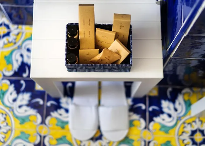 Lemon Factor Oda ve Kahvaltı Sorrento