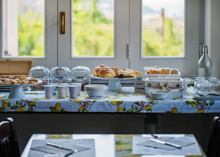 Lemon Factor Bed & Breakfast 4*