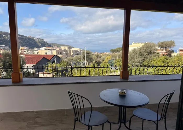 Lemon Factor Bed and Breakfast Σορέντο