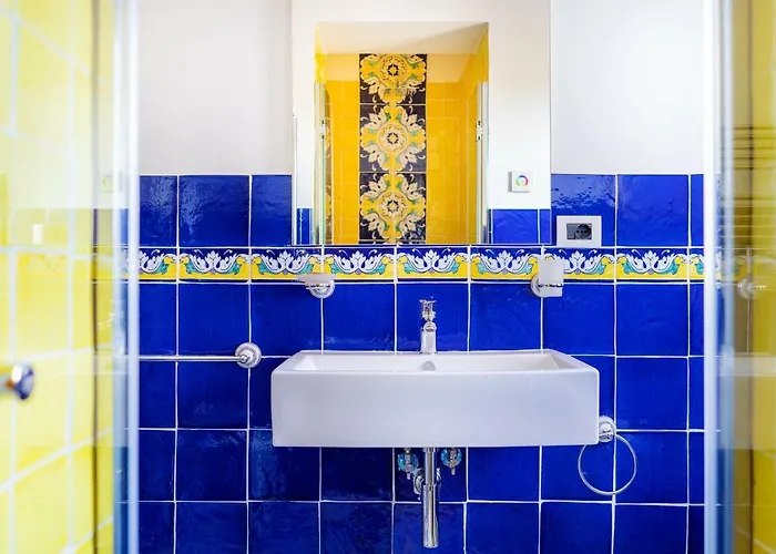 Lemon Factor Bed & Breakfast Sorrento